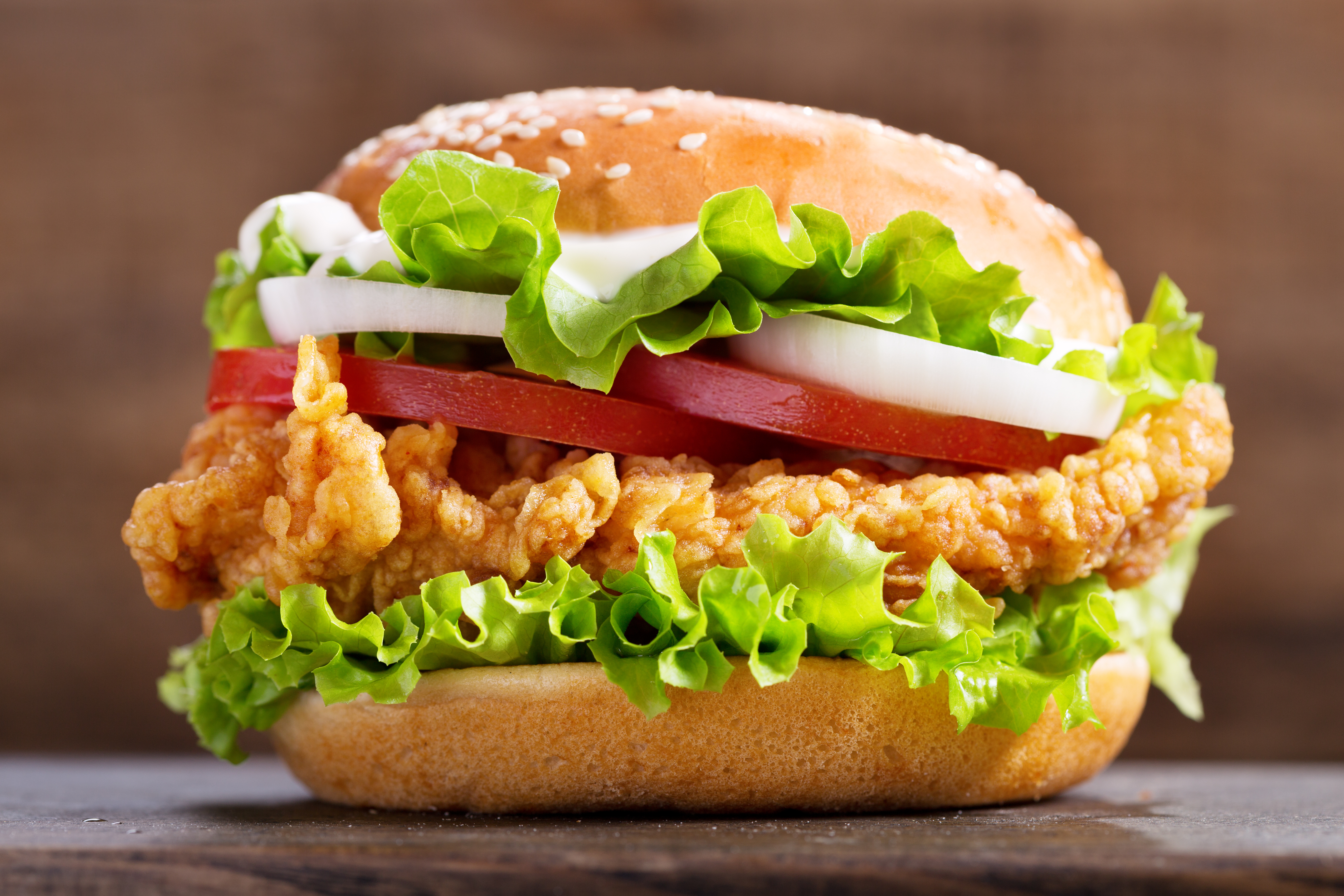 Chicken Burger